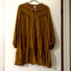 Women’s flowy dress 🌟🌻🌞